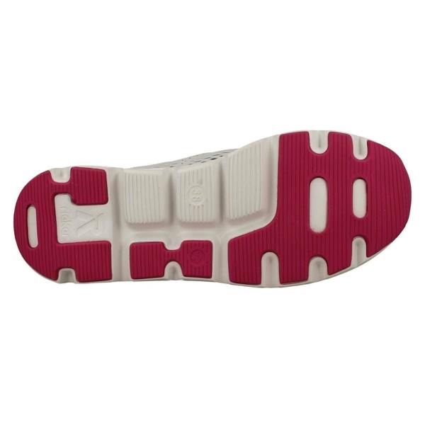 Rieker Ladies R-EVOLUTION By Rieker Lightweight Slip On Trainers 40403