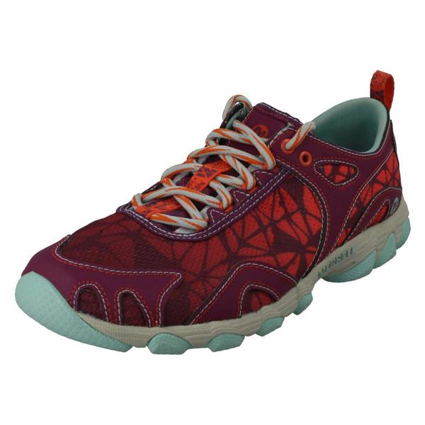 Merrell Ladies Merrell Trainers Hurricane Lace