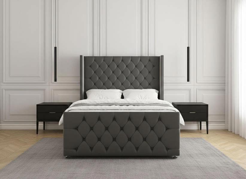 Paradise Beds York Divan Bed with Drawers