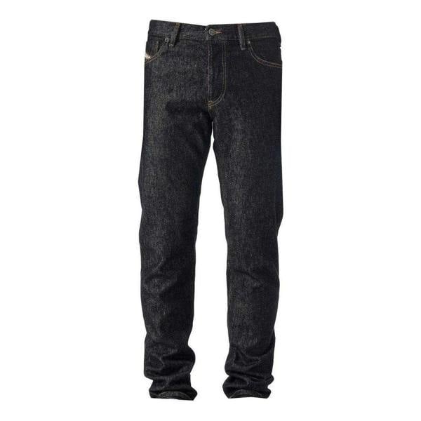 Diesel Mens D-Sark Jeans - Dark Blue - 