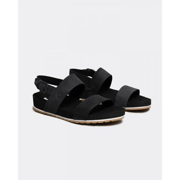 Timberland Malibu Waves 2 Strap Womens Sandals - Black