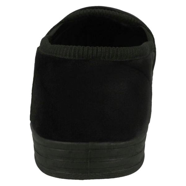 Spot On Mens Spot On Casual Slip On Slippers MS22