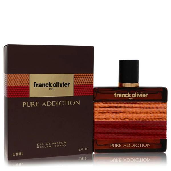 Franck Olivier Pure Addiction Eau De Parfum 100 ml
