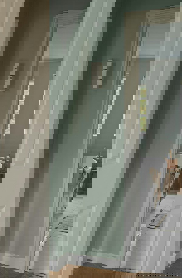 Nordlux Lancio Square | Wall light | White