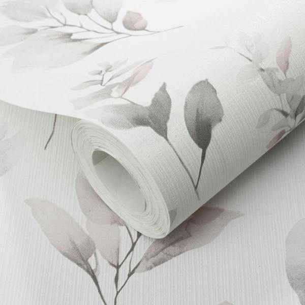 Erismann Spring Symphony Leaf Wallpaper