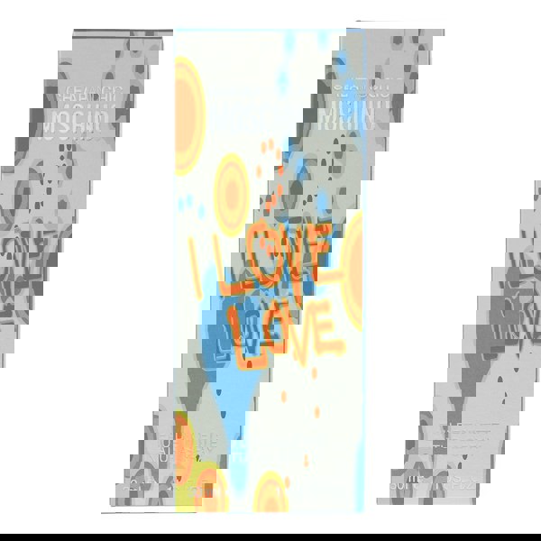 Moschino Cheap And Chic I Love Love Eau de Toilette 30ml for Her