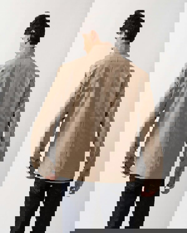 Oliver Sweeney Oliver Sweeney Highworth Mens Showerproof Cotton Jacket