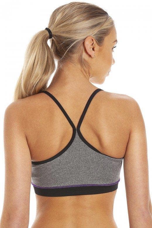 Camille Womens Sport Bra's Paded Comfortable Fitness Workout Tops