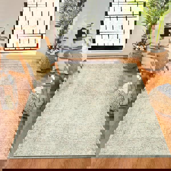 Livabliss Becki Owens Margot-Vintage Blue Pink Green Traditional Boho Rug