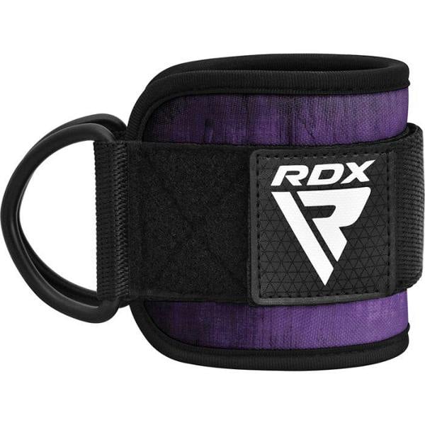 RDX Sports GYM ANKLE PRO A4 PURPLE-SINGLE