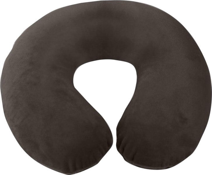 Aidapt Memory Foam Neck Cushion Brown