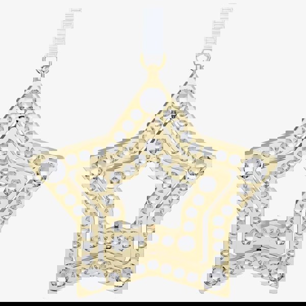 Swarovski Holiday Magic Medium Star Ornament 5655937