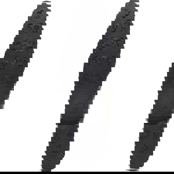 Base London Base London CLARENCE Mens Brogue Shoes Black