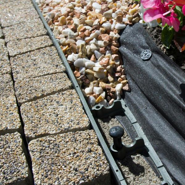 HD Flexible Lawn Border Edging Tough and Flexible Design