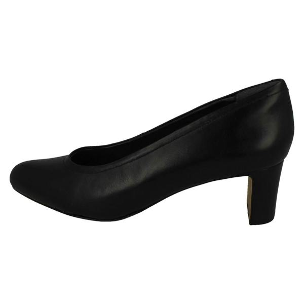 Van Dal Ladies Van Dal Court Shoes Lorne
