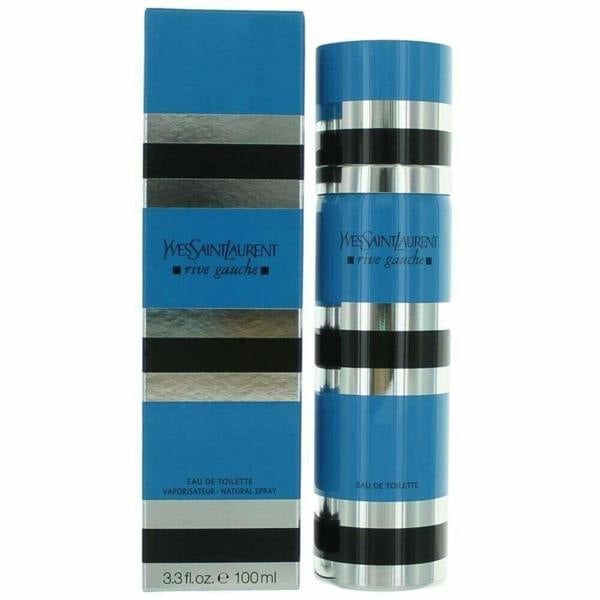 Yves Saint Laurent Rive Gauche 100ml Eau De Toilette EDT Spray For Her