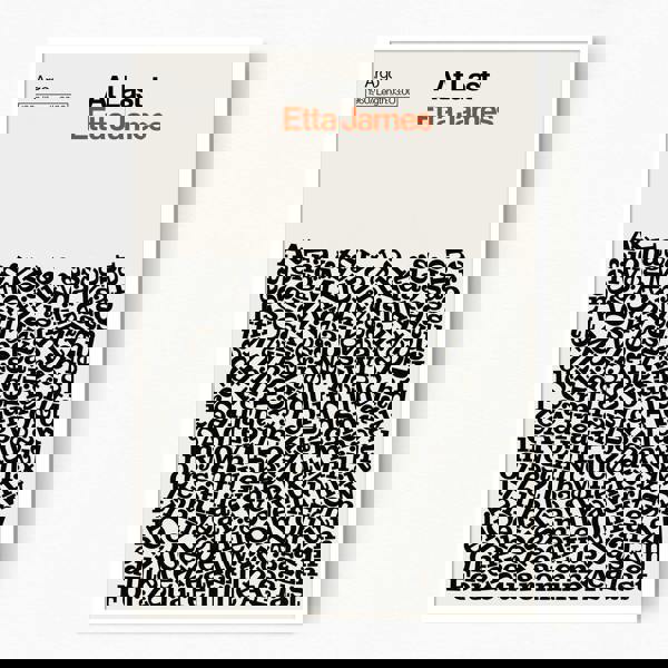 Reign&Hail At Last - Etta James