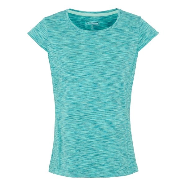 Regatta Womens/Ladies Hyperdimension II T-Shirt - Turquoise