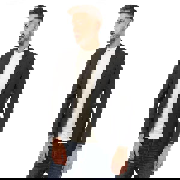 Boss Mens Jeckson Blazer - Grey - 