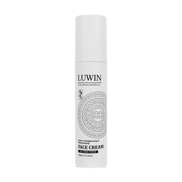 Luwin Power of Brightening & Rejuvenating Face Cream