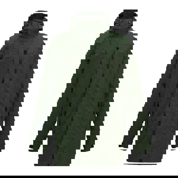 Regatta Mens Daledon Waterproof Shell Jacket - Dark Khaki