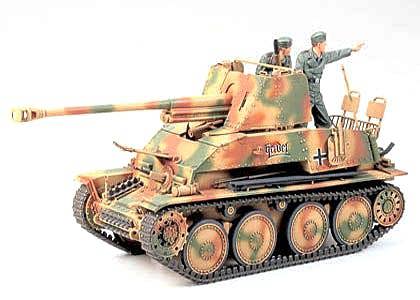 Tamiya German Tank Destroyer Marder III (1:35 Scale)