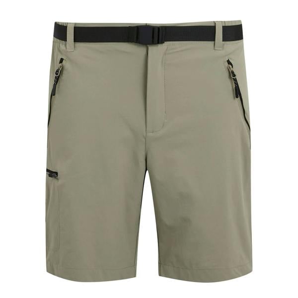Regatta Mens Xert III Stretch Shorts - Golden Sand - 