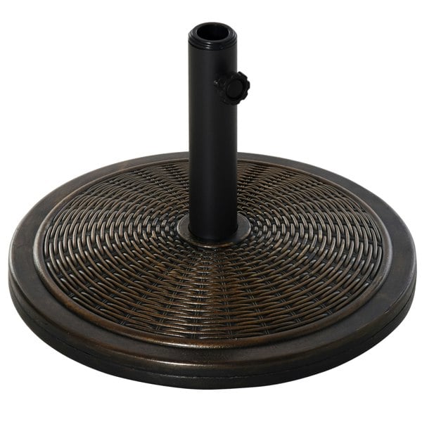 Center Pole Umbrella Base