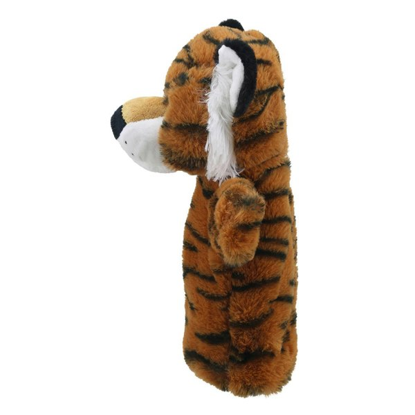 The Puppet Company Tiger - ECO Puppet Buddies - Animals