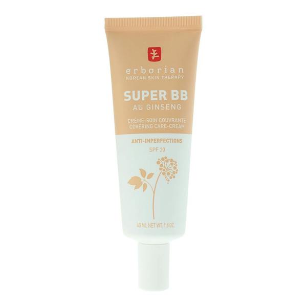 Erborian Super BB Anti Imperfections Covering Cream 40ml - Dore