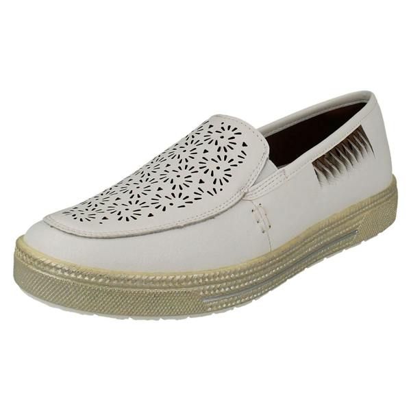 Remonte Ladies Remonte Cutout Shoe D1F06