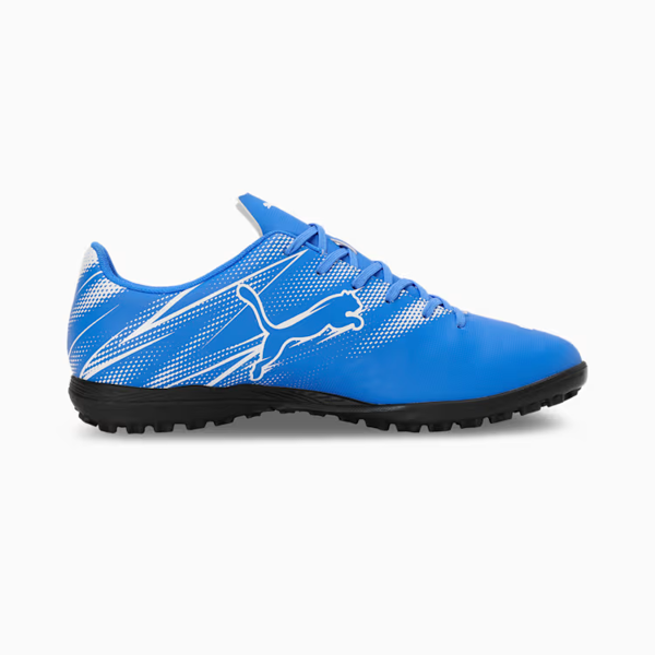 Puma Mens Attacanto Turf Training Football Boots - Blue/White