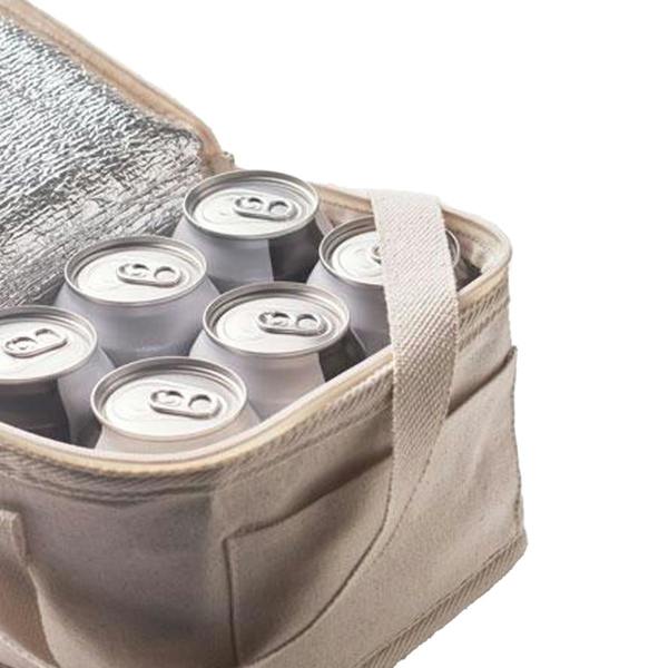 MidOcean Evan Cooler Bag - Beige - 