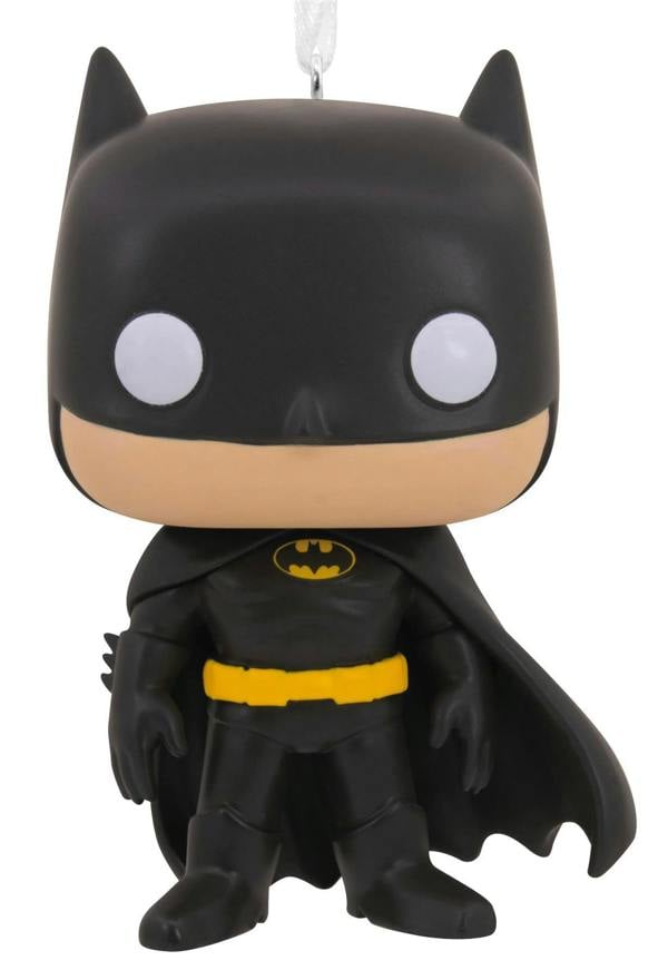 Hallmark Batman Funko POP! Christmas Tree Ornament