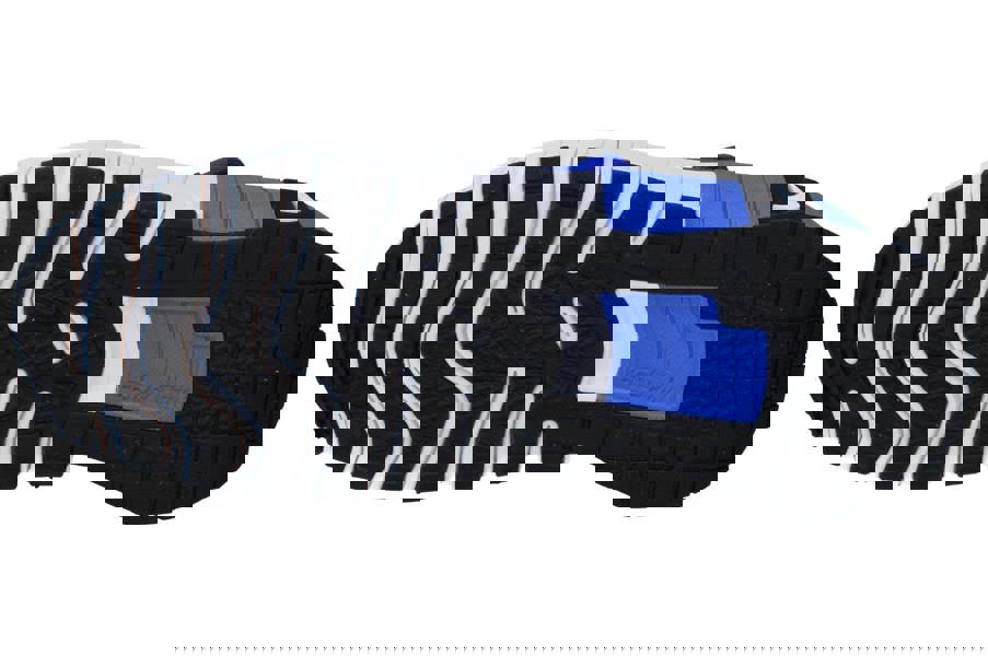 Nike Free Metcon 6 Mens Trainers Fj7127  402 - Racer Blue Summit White Black 402 - Photo 4