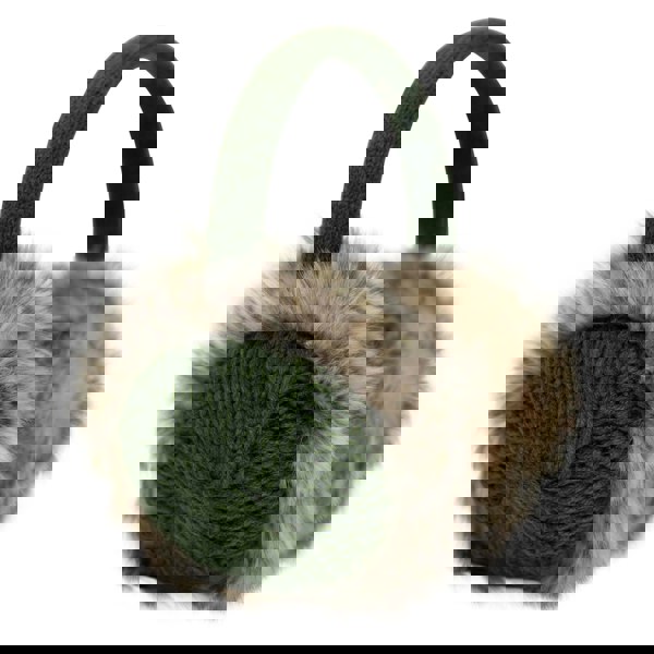 Aran Traditions Aran Cable Ear Muffs