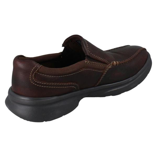 Clarks Mens Clarks Shoes Bradley Step