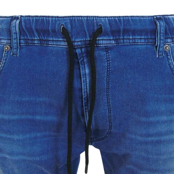 Diesel Krooley-NE Blue Jeans