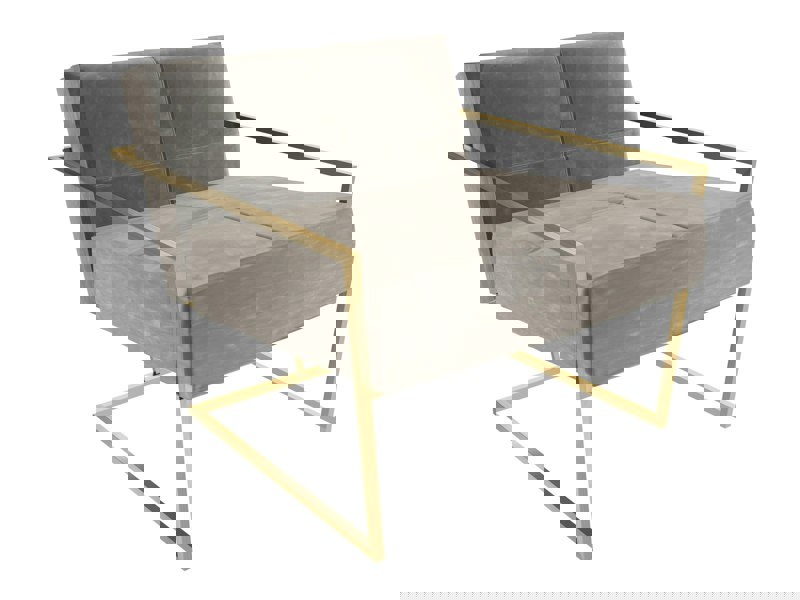 Armchair by Gillmore