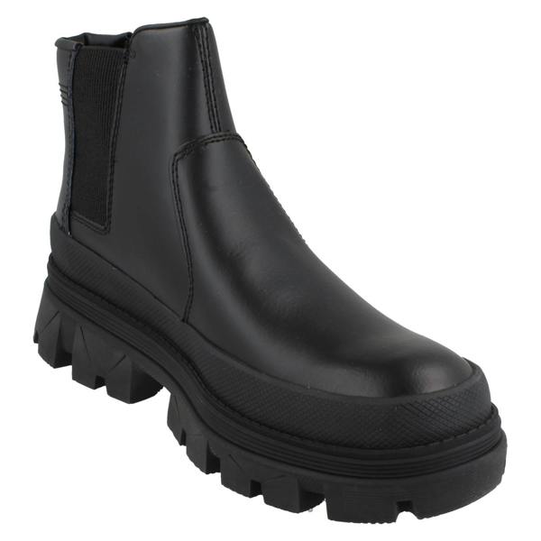 Caterpillar Unisex Caterpillar Daler Boots - Hardwear Chelsea P111139