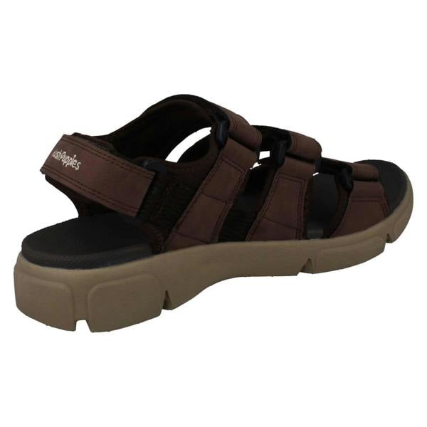 Hush Puppies Mens Hush Puppies Quadruple Strap Sandals Raul Sandal