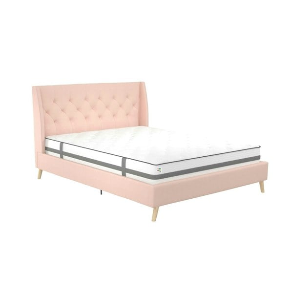 Dorel Home NG Her Majesty Bed Pink - King Size
