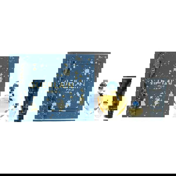 SHALIMAR Guerlain Shalimar 3 Piece Gift Set: Eau de Parfum 50ml, Eau de Parfum 5ml - Body Lotion 50ml