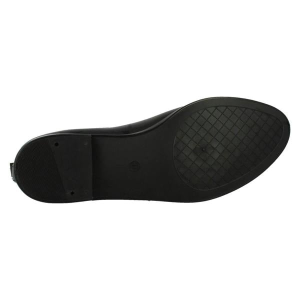 Spot On Ladies Spot On Chelsea Boot Style Ankle Boot