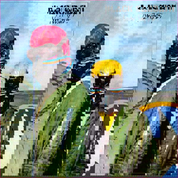 Black Sabbath 'Never Say Die!' LP 180g Black Vinyl