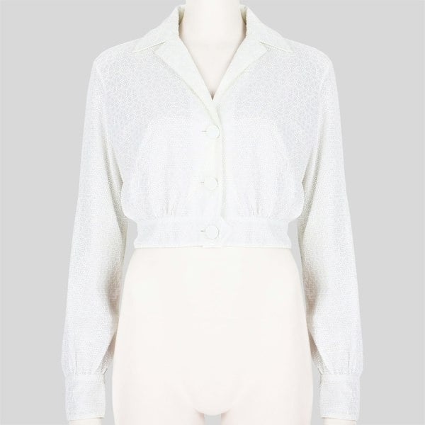 Alaïa Alaia Jacket