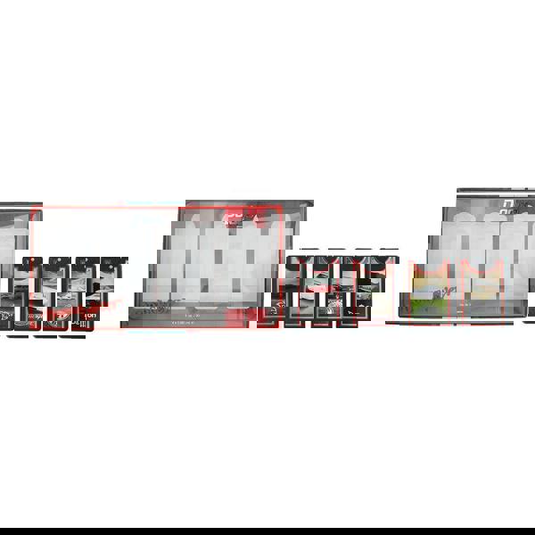 Legacy Dodge Legacy Dodge Fever 4 Piece Gift Set: Eau de Toilette 4 x 20ml