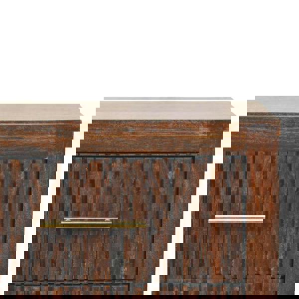 Artisan Furniture Belmont 2 Drawer Nightstand