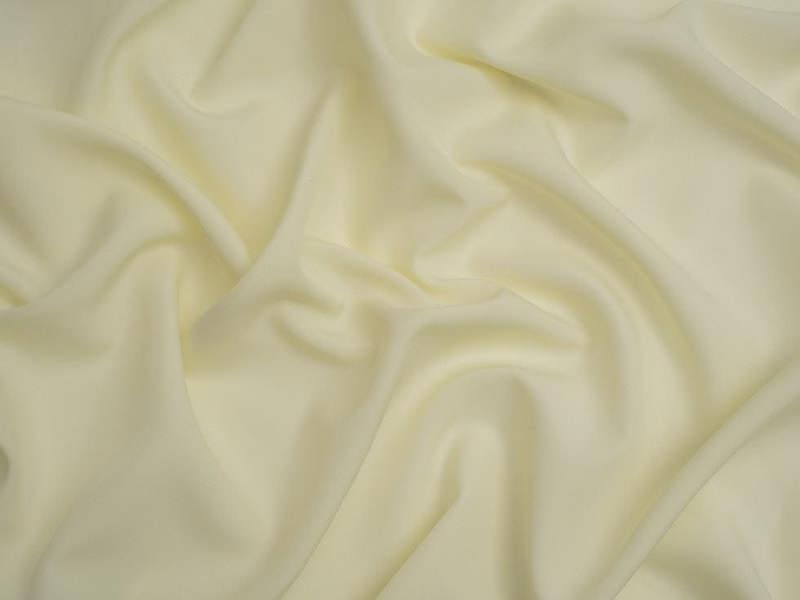 Minerva Core Range Minerva Soft Touch Crepe Fabric - Plain Design Dressmaking Fabric, 110 cm / 44" Wide - per metre