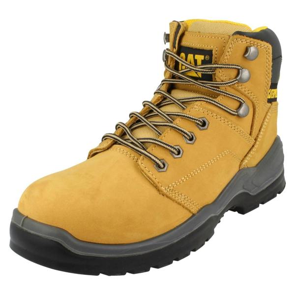 Caterpillar Mens Caterpillar Safety Boots Striver S3 SRC P724856